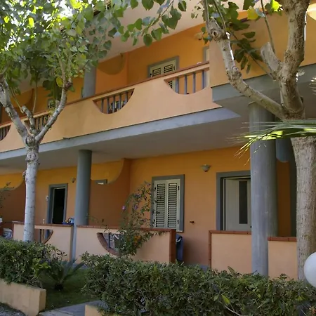 Aparthotel Villaggio Old River