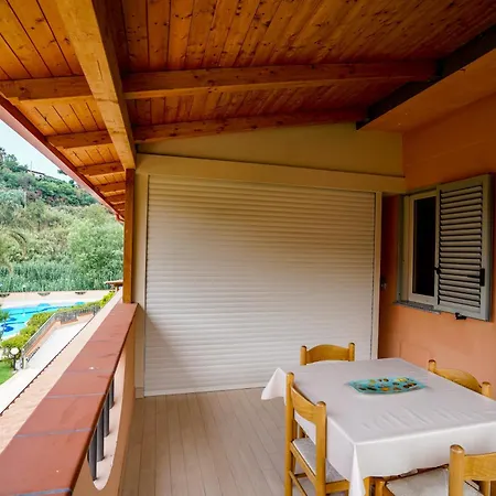 Aparthotel Villaggio Old River Capo Vaticano