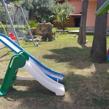 Aparthotel Villaggio Old River Capo Vaticano