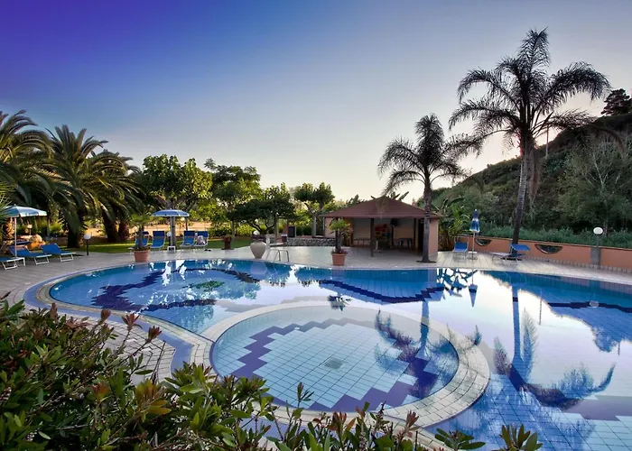 Villaggio Old River 3* Capo Vaticano