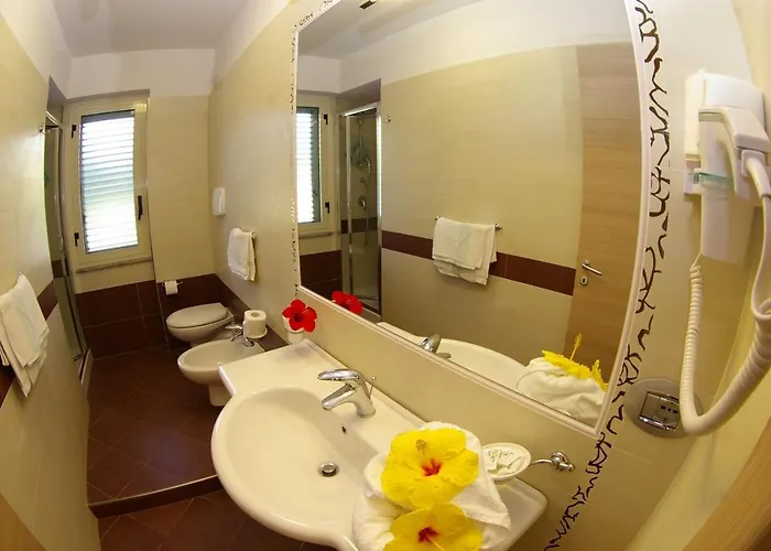 Villaggio Old River Capo Vaticano