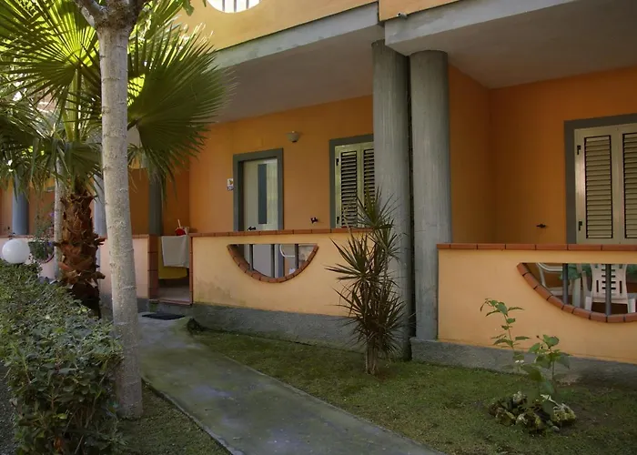 Villaggio Old River Apart-hotel Capo Vaticano