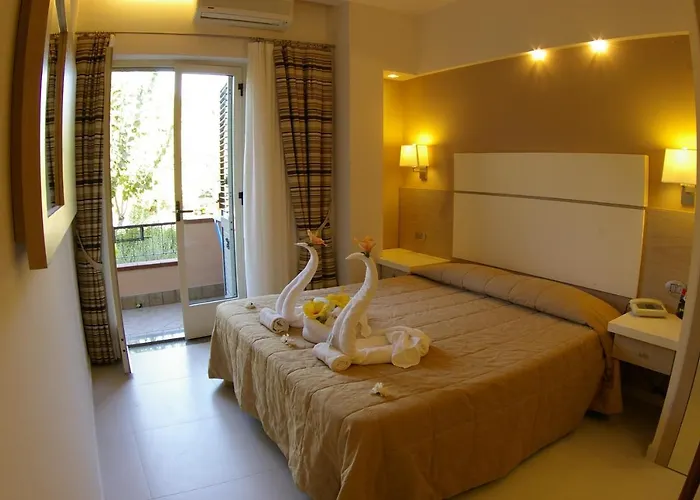 Apart-hotel Villaggio Old River Capo Vaticano