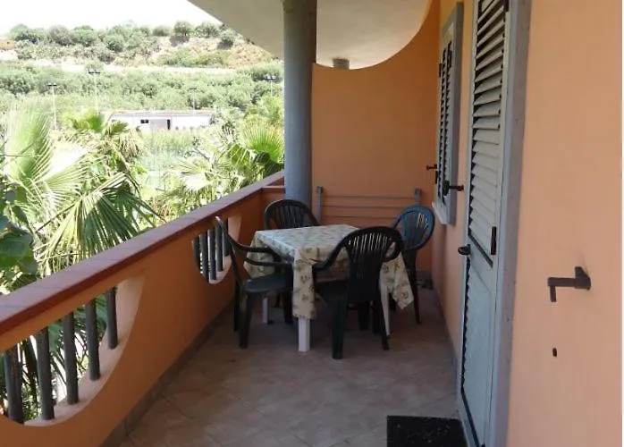 Apart-hotel Villaggio Old River Capo Vaticano