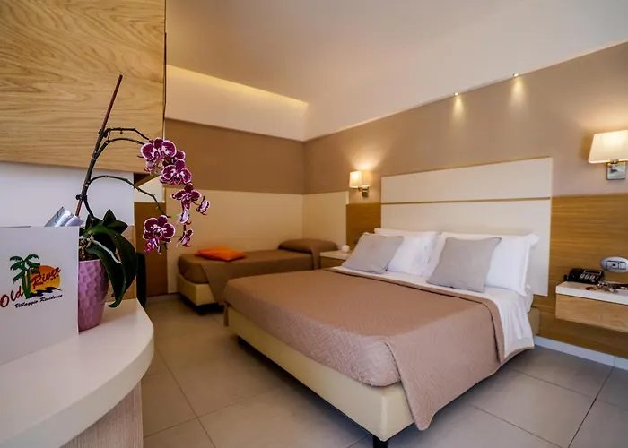 Villaggio Old River Apart-hotel 3*