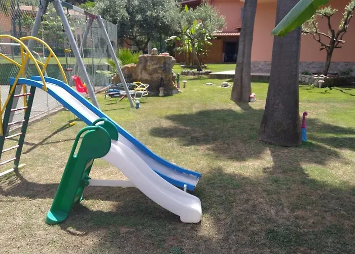 Apart-hotel Villaggio Old River Capo Vaticano